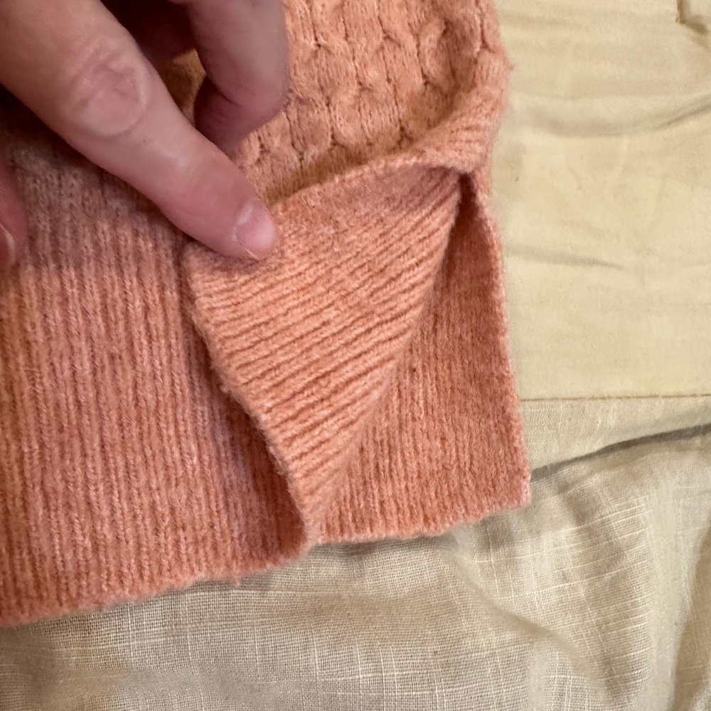 LOFT‎ Textured Sweater - Picture 11 of 12